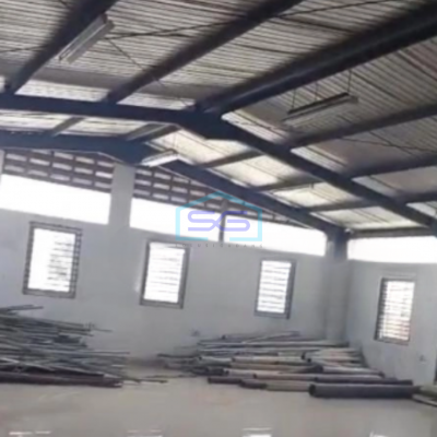 Disewakan Gudang Akses Container Luas Bangunan  600 m² di Kopo Bandung