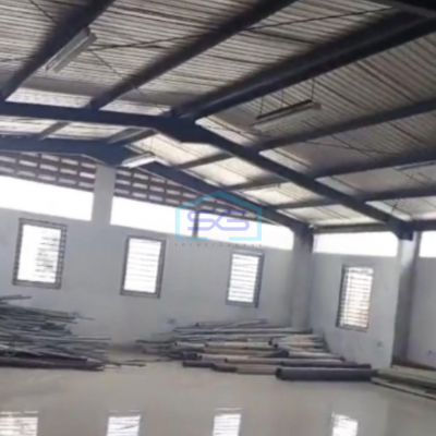 Disewakan Gudang Akses Container Luas Bangunan  600 m² di Kopo Bandung