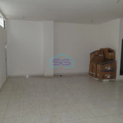 Disewakan Ruko 2 Lantai Luas Tanah 265 m²  di Bandung