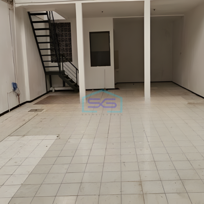 Disewakan Ruang Usaha Luas Tanah  160 m² di Bandung