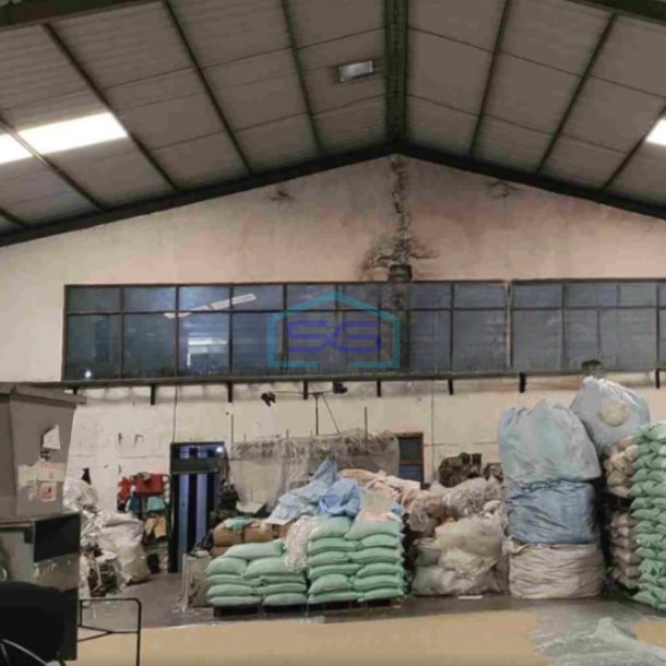 Dijual Gudang Masuk Container Luas Tanah 4145 m²  di Bandung-2