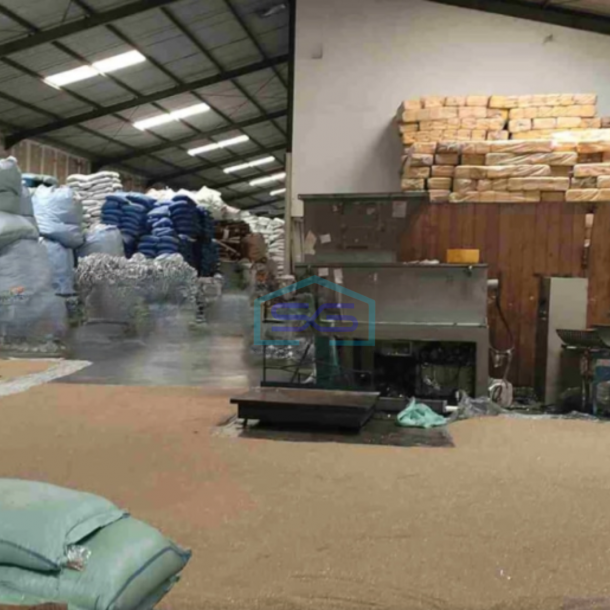 Dijual Gudang Masuk Container Luas Tanah 4145 m²  di Bandung-1