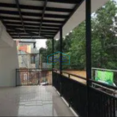 Dijual Ruang Usaha di Burangrang Bandung Luas Bangunan 600 m²