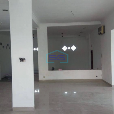 Dijual Ruang Usaha di Burangrang Bandung Luas Bangunan 600 m²