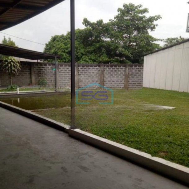 Dijual Gudang di Rancamanyar Bandung Luas Tanah 2170 m²-1