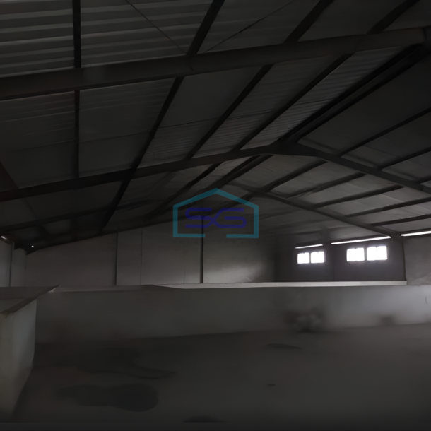 Dijual Gudang Siap Pakai Luas Tanah  560 m² di Cimahi Bandung-1