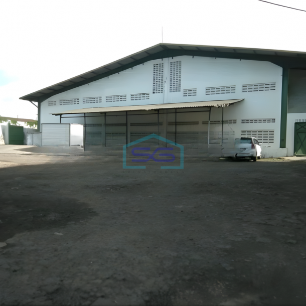 Disewakan Gudang Ada Kantor Luas Tanah 4500 m²  di Bandung-1