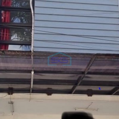 Dijual Ruko Luas Tanah  150 m²  di Batununggal Bandung