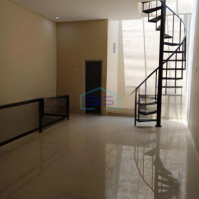 Dijual Ruko 2 Lantai Murah Luas Bangunan  140 m²  di Bandung