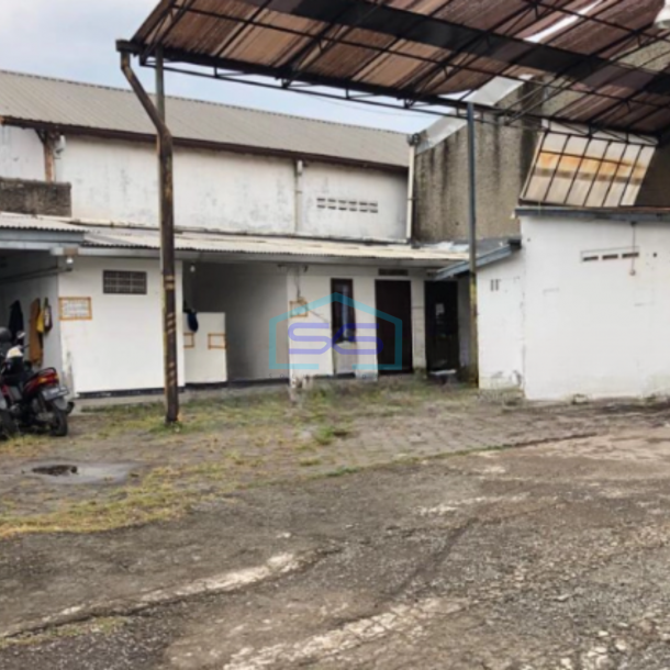 Dijual Gudang Luas Bangunan  650 m² di Bandung-2