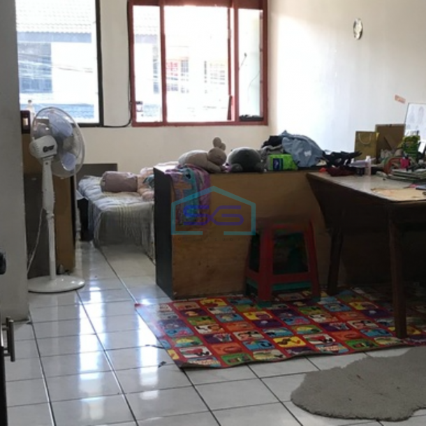Dijual Ruko Luas Tanah  200 m² Lokasi Moch Toha Bandung-1