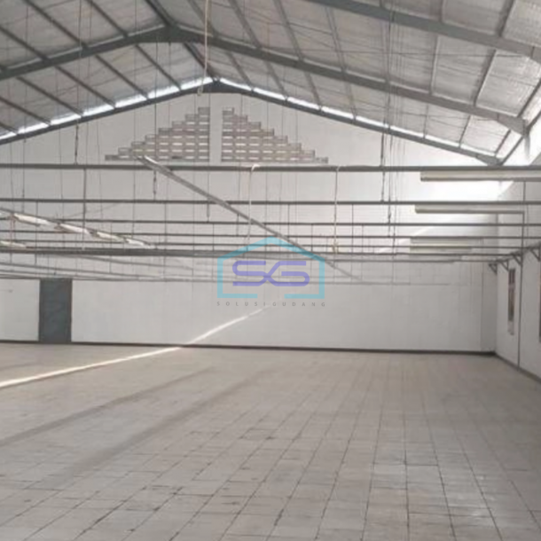 Dijual Gudang di Jl Sadang Rahayu Bandung Luas Tanah 1000 m²-1