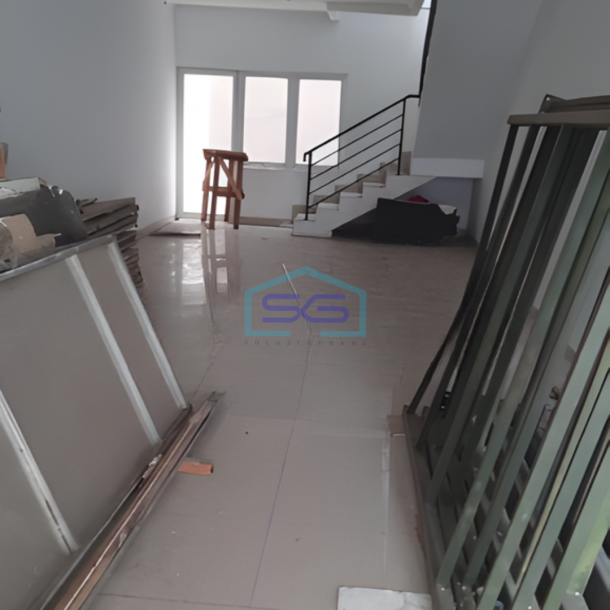 Disewakan Ruko Luas Tanah 140 m²  di Gede Bage Bandung-3