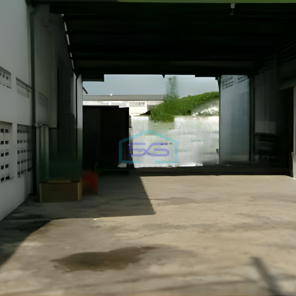 Disewakan Gudang Luas Bangunan 2000 m² di Bandung-1