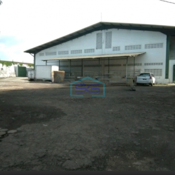 Disewakan Gudang Luas Bangunan 2000 m² di Bandung-2