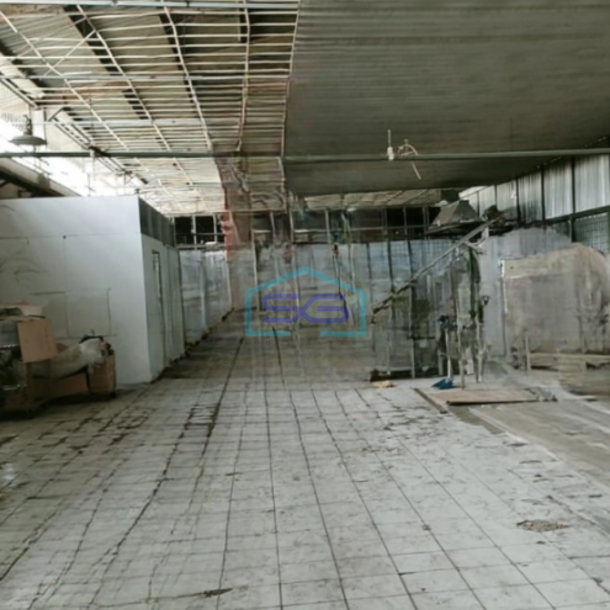 Disewakan Gudang Akses Container Luas Tanah  1100 m²  di Cimahi Bandung-2