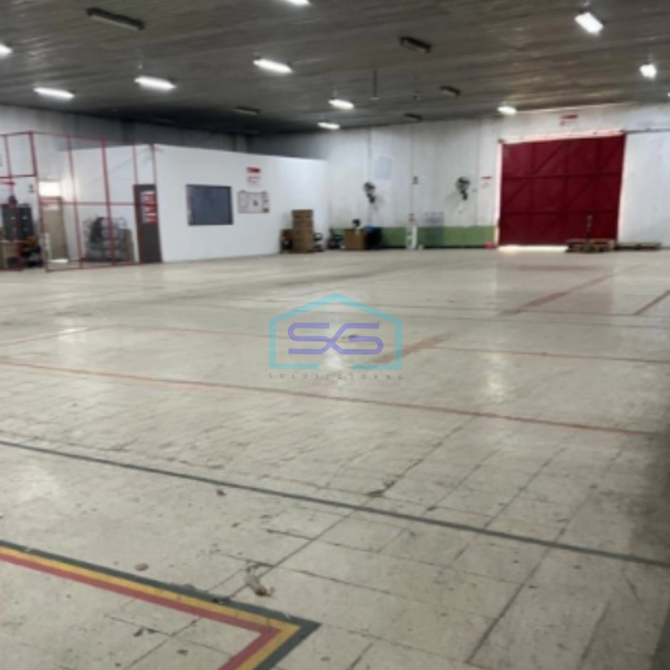 Disewakan Gudang Luas Bangunan  4876 m² di Cimahi-3