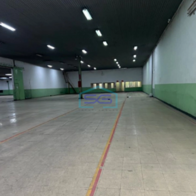 Disewakan Gudang Luas Bangunan  4876 m² di Cimahi