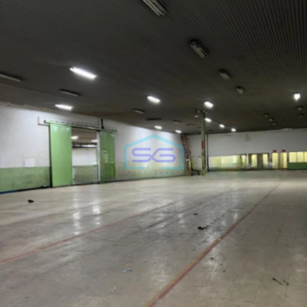 Disewakan Gudang Luas Bangunan  4876 m² di Cimahi-1