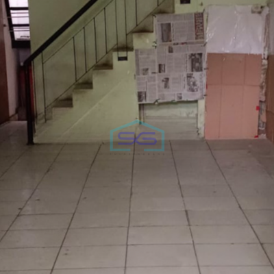 Disewakan Ruko 2 Lantai Luas Bangunan  100 m²  di Bandung