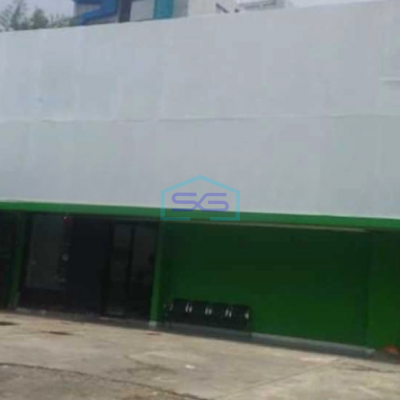 Disewakan Gudang Luas Tanah 825 m² di Kopo Bandung