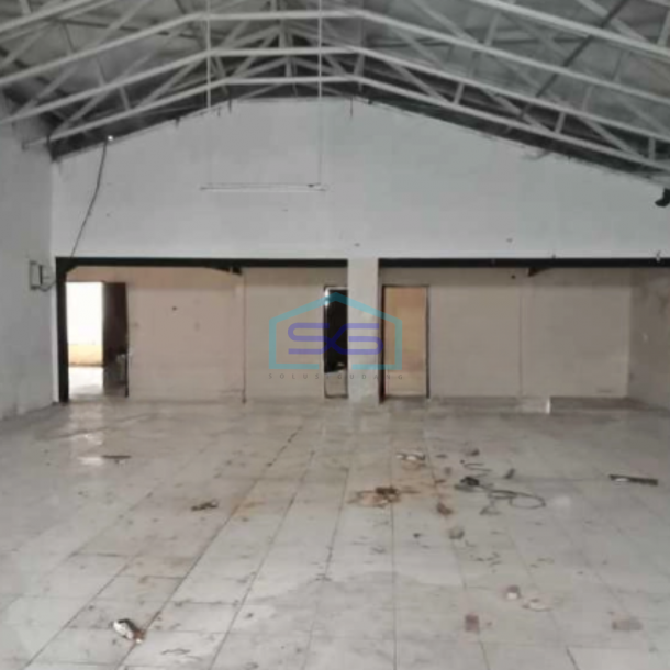 Disewakan Gudang Luas Tanah  470 m² di Kopo Bandung-1