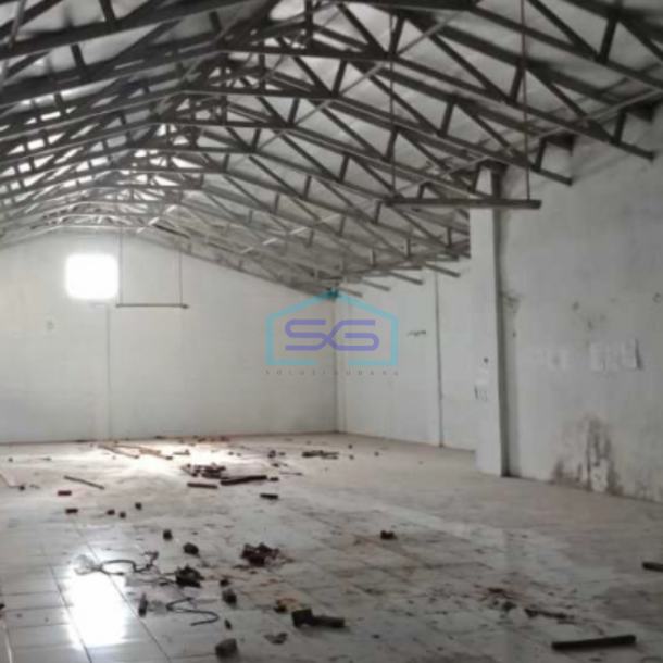 Disewakan Gudang Luas Tanah  470 m² di Kopo Bandung-2