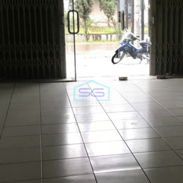 Disewakan Ruko Luas Bangunan 150 m² di Mekar Wangi Bandung-2