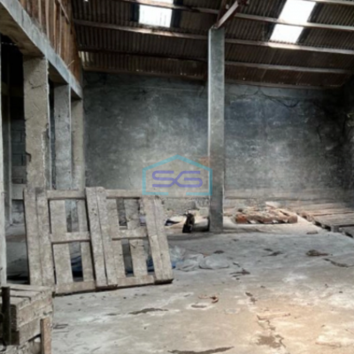 Dijual Gudang Murah Luas Bangunan 600 m² Ada Kantor di Bandung