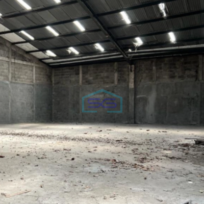 Dijual Gudang Murah Luas Bangunan 600 m² Ada Kantor di Bandung