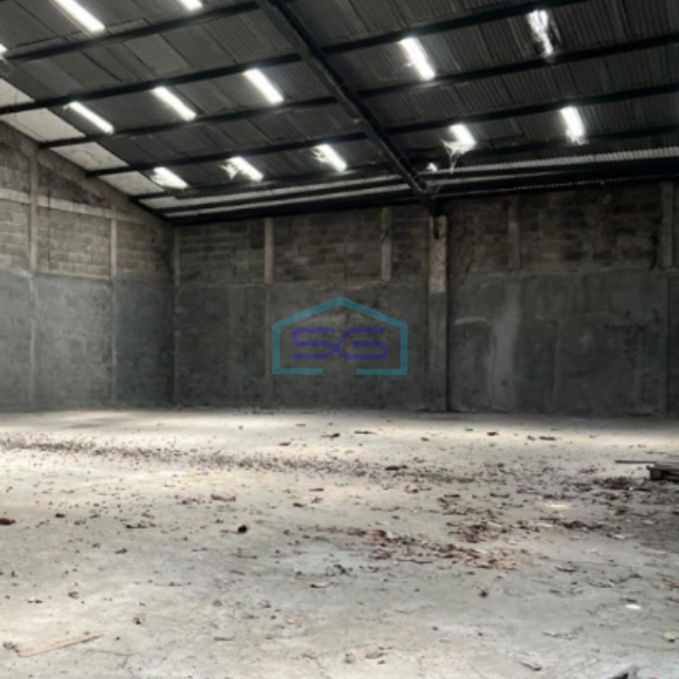Dijual Gudang Murah Luas Bangunan 600 m² Ada Kantor di Bandung-1