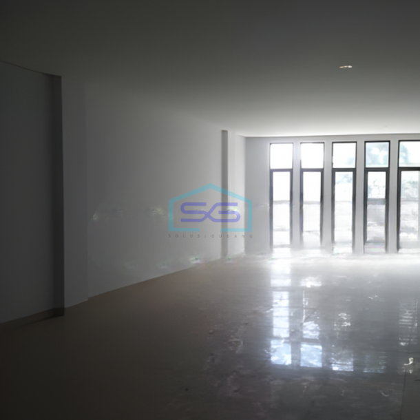 Dijual Ruko Luas Tanah 240 m²  di Bandung-1