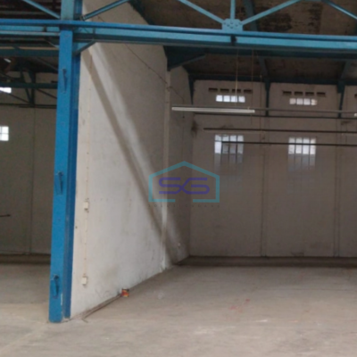 Dijual Gudang Luas  1800 m² Lokasi Bandung