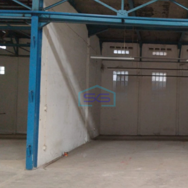 Dijual Gudang Luas  1800 m² Lokasi Bandung-3