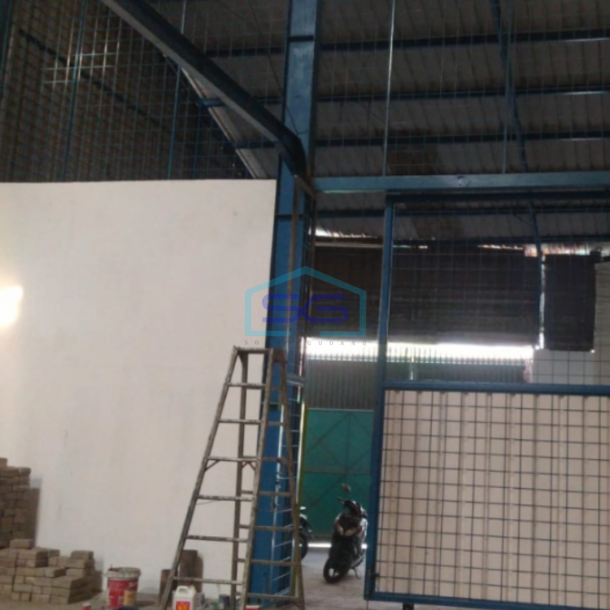 Dijual Gudang Luas  1800 m² Lokasi Bandung-2