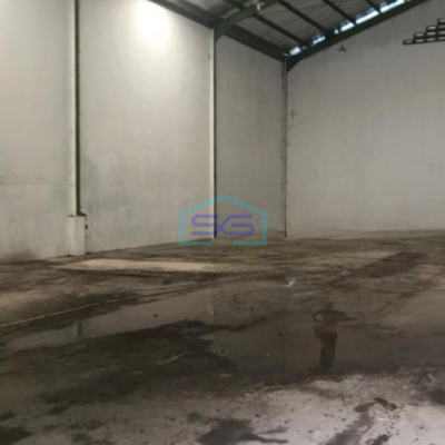 Dijual Gudang Luas Tanah 620 m²  di Kopo Bandung