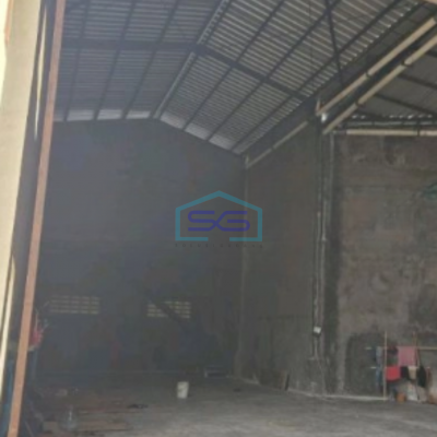 Dijual Gudang Luas Tanah  175 m² di Kapuk Kamal Jakarta Barat