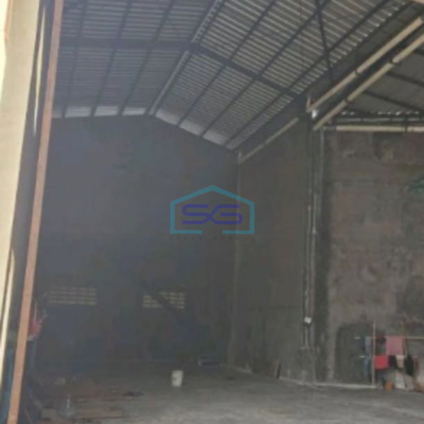 Dijual Gudang Luas Tanah  175 m² di Kapuk Kamal Jakarta Barat-4