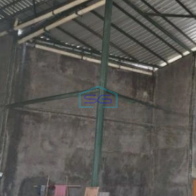 Dijual Gudang Luas Tanah  175 m² di Kapuk Kamal Jakarta Barat