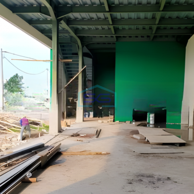 Dijual Gudang Luas Tanah 2790 m² di Tangerang