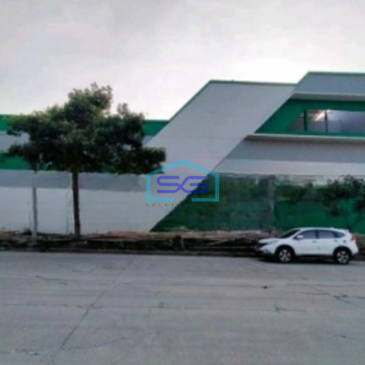 Dijual Gudang Luas Tanah 2790 m² di Tangerang