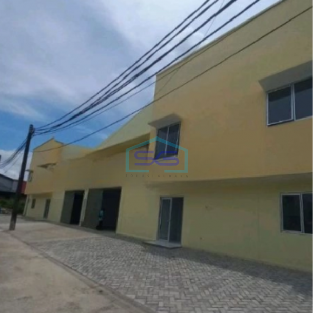 Dijual Gudang Luas Tanah   470 m²  di Jatake Tangerang-1