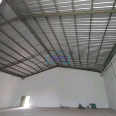 Dijual Gudang Luas Tanah   470 m²  di Jatake Tangerang