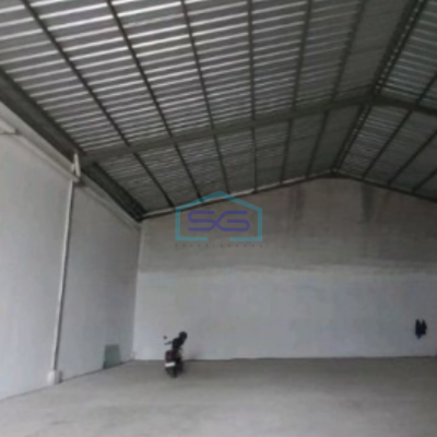 Dijual Gudang Luas Tanah   470 m²  di Jatake Tangerang