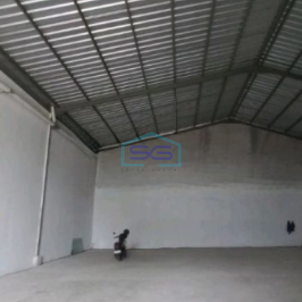 Dijual Gudang Luas Tanah   470 m²  di Jatake Tangerang-2