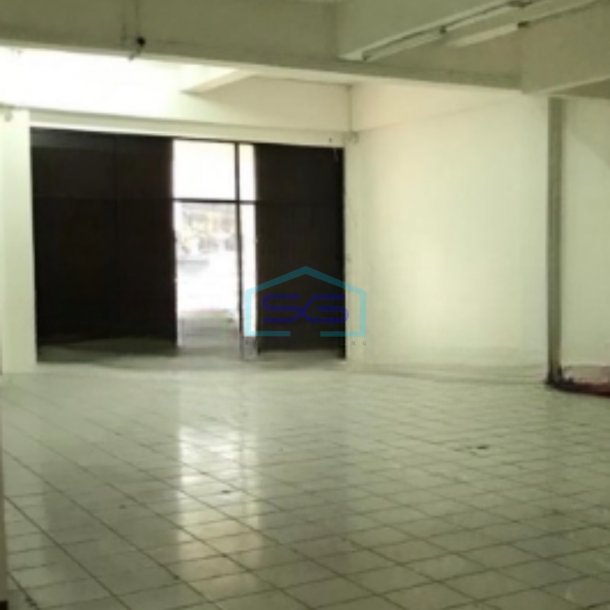 Dijual Ruang Usaha 3 Lantai Luas Bangunan  360 m²  di Bandung-3