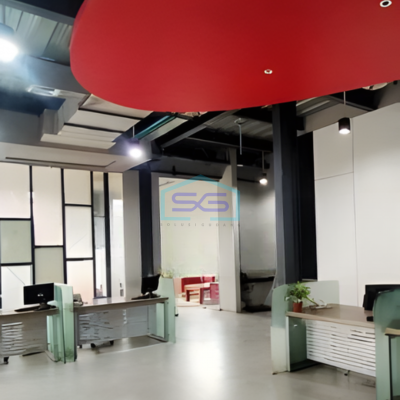 Dijual Ruang Usaha Luas Tanah  5334 m² di Kemayoran Jakarta Pusat