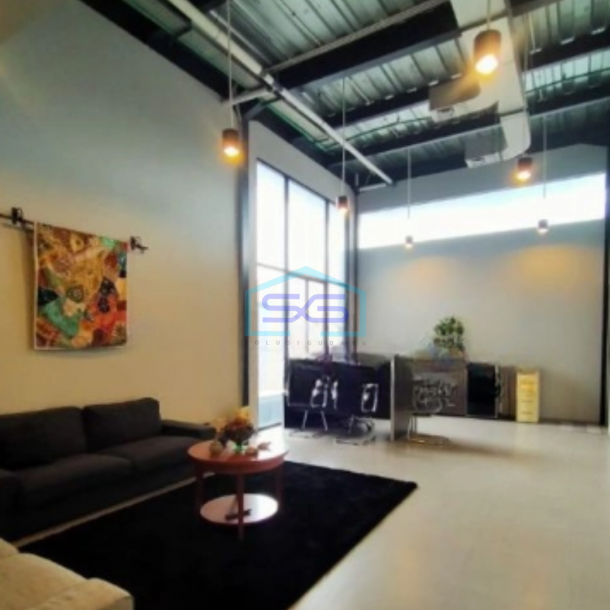 Dijual Ruang Usaha Luas Tanah  5334 m² di Kemayoran Jakarta Pusat-5