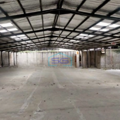 Dijual Ruang Usaha Luas Tanah  5334 m² di Kemayoran Jakarta Pusat