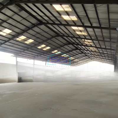 Dijual Ruang Usaha Luas Tanah  5334 m² di Kemayoran Jakarta Pusat